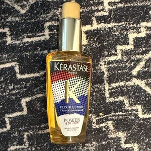 Kerastase Elixir Ultime Hair Oil - Gold and Silver